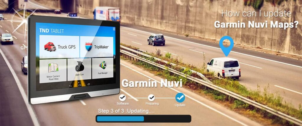 How To Get Garmin Nuvi Update Quick Guide To Update Manually